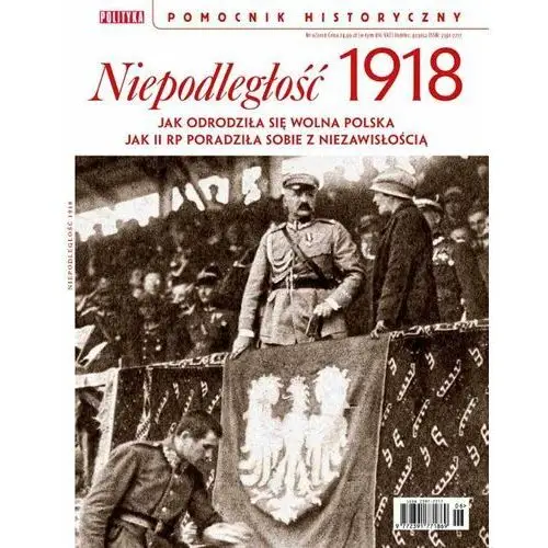 Pomocnik Historyczny. Niepodległość 1918