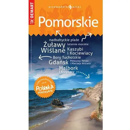 Pomorskie. Przewodnik Polska niezwykła