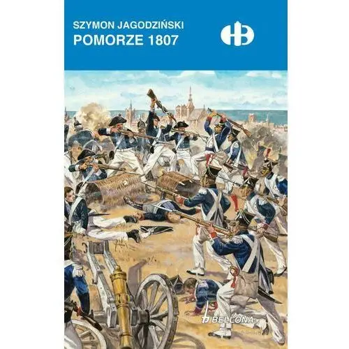 Pomorze 1807 - Tylko w Legimi możesz przeczytać ten tytuł przez 7 dni za darmo