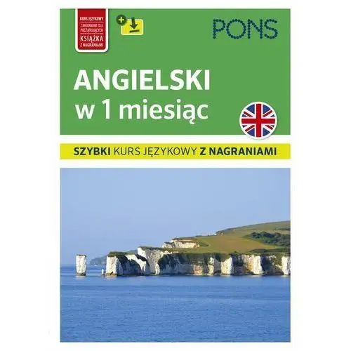 Pons. Angielski w 1 miesiąc. Szybki kurs językowy z nagraniami