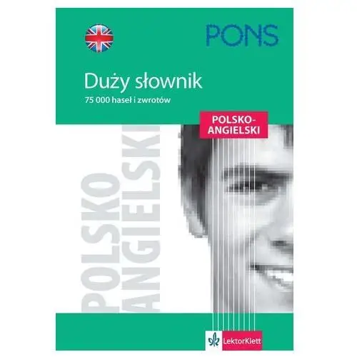 Pons Duży słownik polsko-angielski wyd. 2010