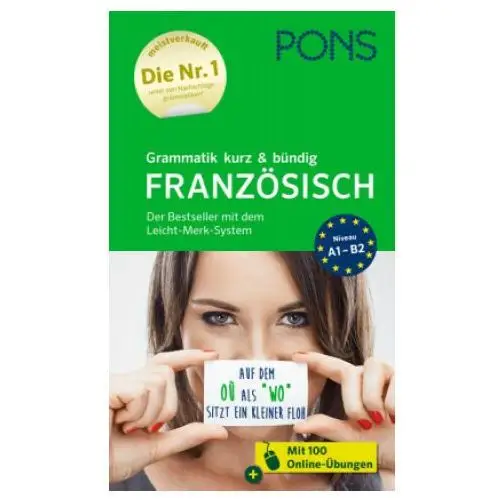 Pons grammatik kurz & bündig französisch