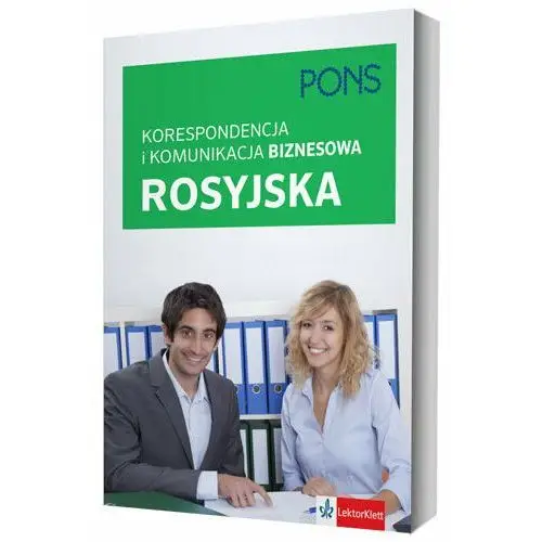 Pons Korespondencja i komunikacja biznesowa rosyjska