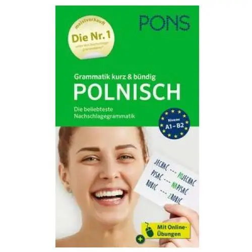 Pons langenscheidt gmbh Pons grammatik kurz & bündig polnisch