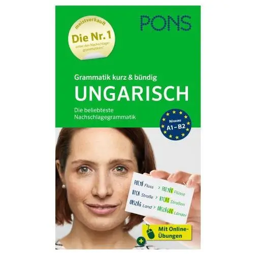 PONS Grammatik kurz & bündig Ungarisch
