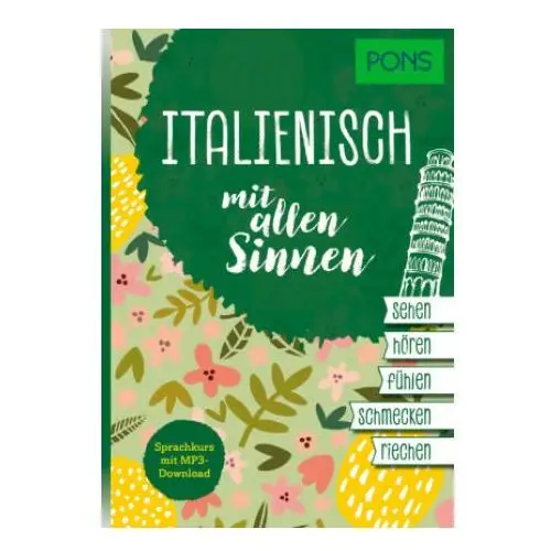 Pons langenscheidt gmbh Pons italienisch mit allen sinnen