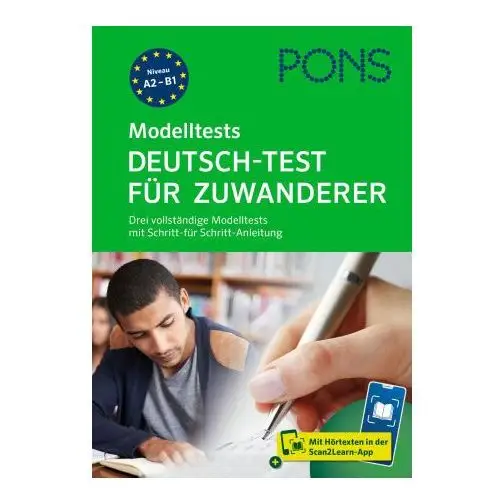 PONS Modelltests Deutsch-Test für Zuwanderer