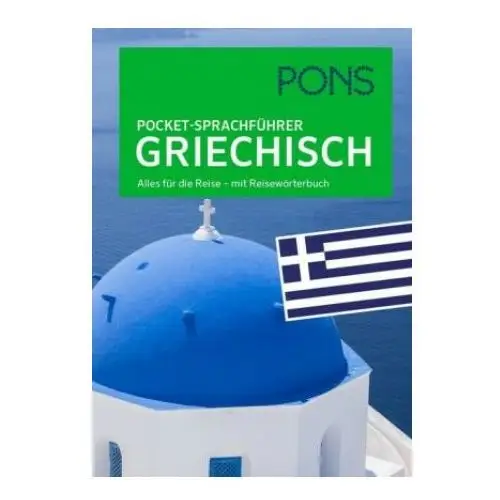 PONS Pocket-Sprachführer Griechisch