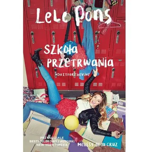 Pons lele Szkoła przetrwania lele pons