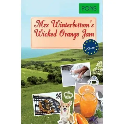 Mrs winterbottom's wicked orange jam Pons