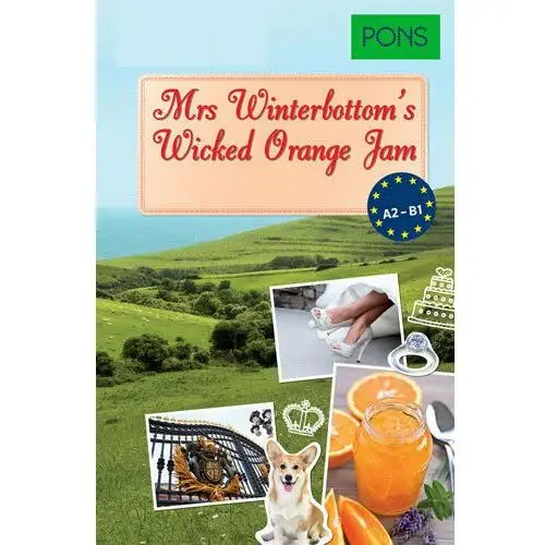Mrs winterbottom's wicked orange jam Pons