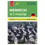 Pons. Niemiecki w 1 miesiąc. Szybki kurs językowy z nagraniami Sklep on-line