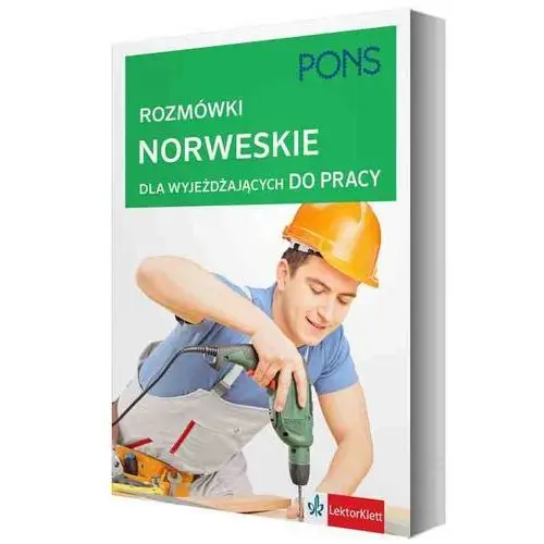 Norweski - rozmówki dla wyjeżdżajacych do pracy Pons