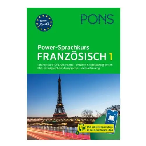 Pons power-sprachkurs französisch 1