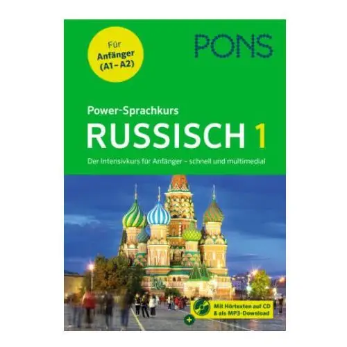 Power-sprachkurs russisch 1 Pons