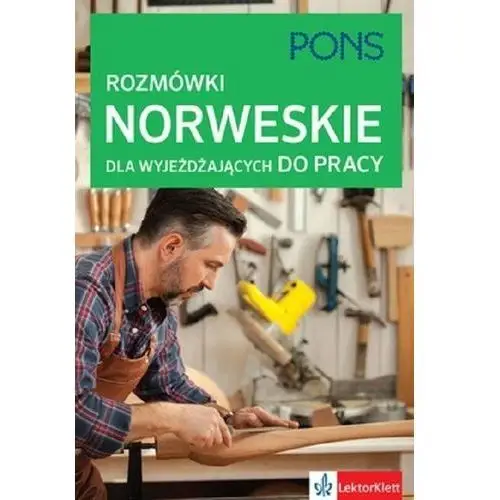 Pons Rozmówki norweskie dla wyjeżdżających do pracy - praca zbiorowa