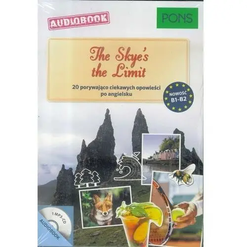 The skye's the limit b1-b2 + audiobook Pons