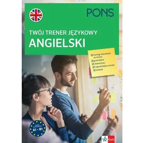 Pons Twój trener językowy angielski a1-b2