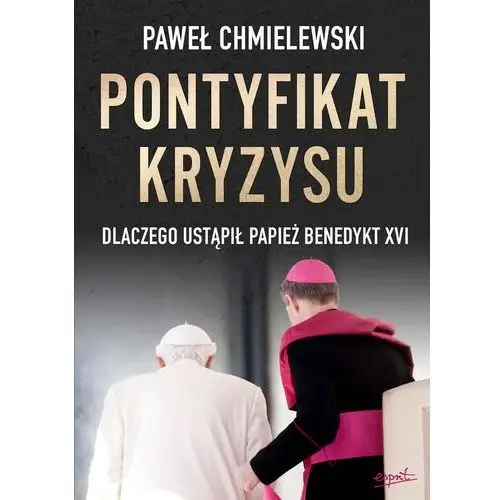 Pontyfikat kryzysu. Dlaczego ustąpił papież Benedykt XVI