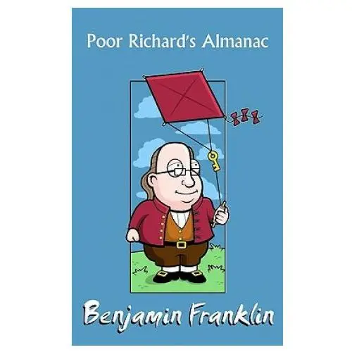 Poor richard's almanac Createspace independent publishing platform