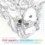 Pop manga colouring book Sklep on-line