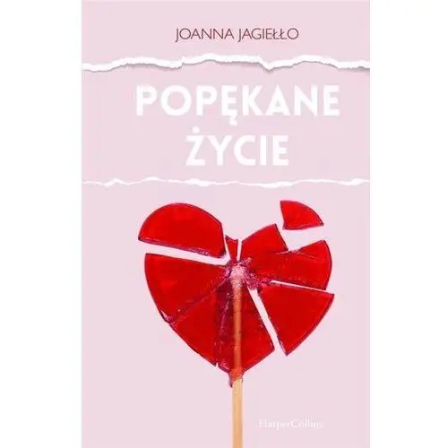 Popękane życie Jagiello Joanna 2