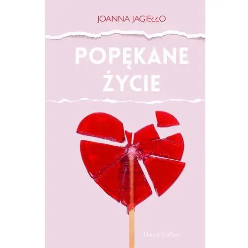 Popękane życie Jagiello Joanna