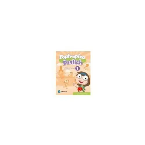 Poptropica english 1. activity book