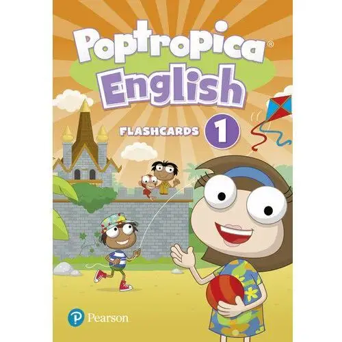 Poptropica English 1. Flashcards