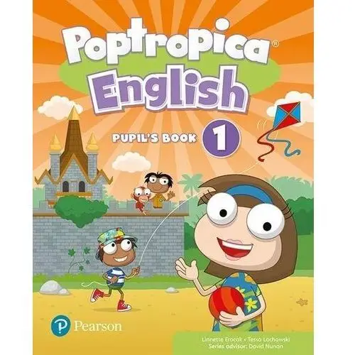 Poptropica English 1 Pupil's Book/OGAC OOP