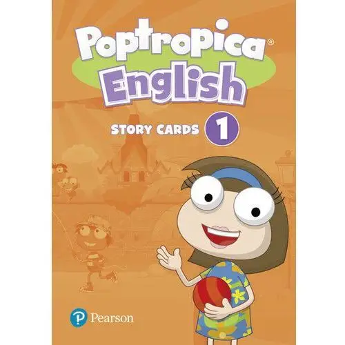 Poptropica English 1. Storycards