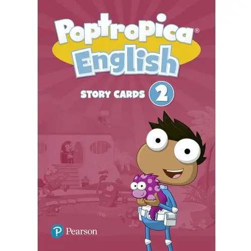 Poptropica English 2. Storycards