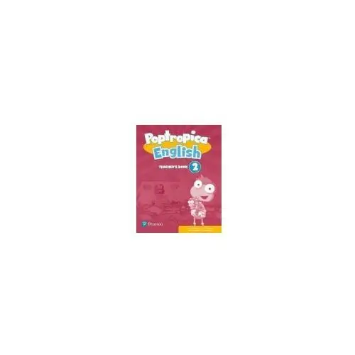 Poptropica English 2. Teacher's Book + Online World Access Code