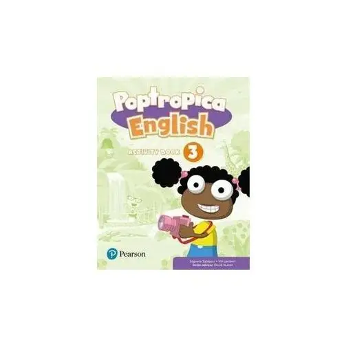 Poptropica English 3. Activity Book