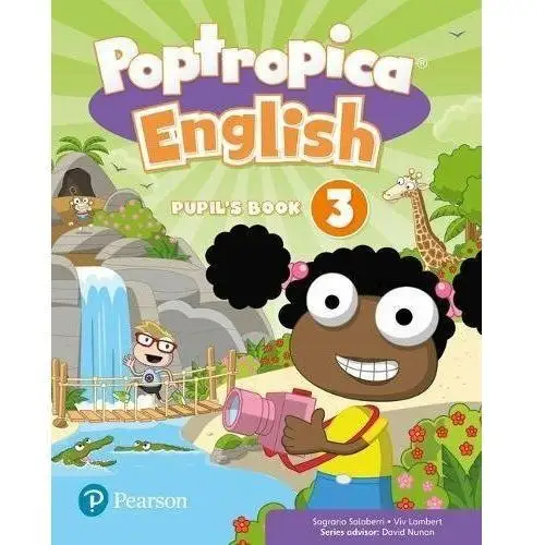 Poptropica English 3. Pupil's Book/OGAC