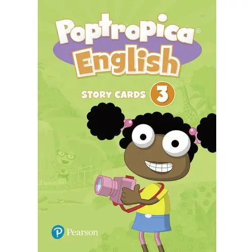 Poptropica English 3. Storycards