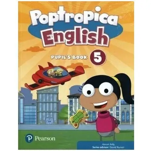 Poptropica English 5. Pupil's Book/OGAC