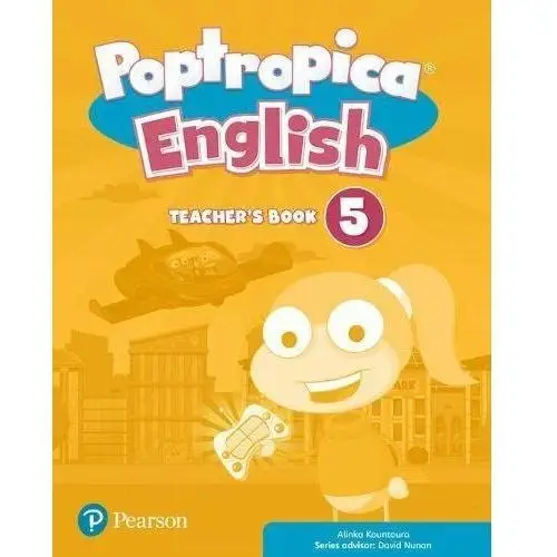 Poptropica English 5. Teacher's Book/OGAC