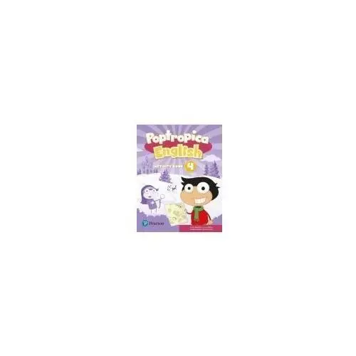 Poptropica english. activity book 4