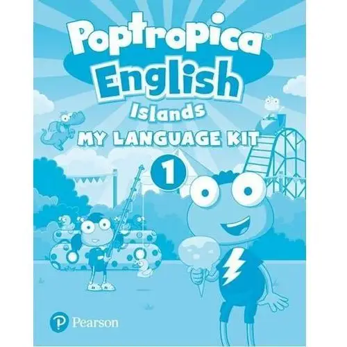 Poptropica English Islands 1 AB/MyLanguageKit