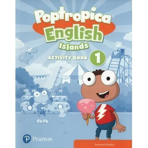 Poptropica English Islands 1. Activity Book