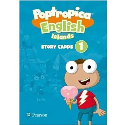 Poptropica English Islands 1 Storycards