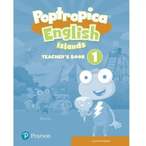 Poptropica English Islands 1. Teacher`s Book with Online World Access Code + Test Book