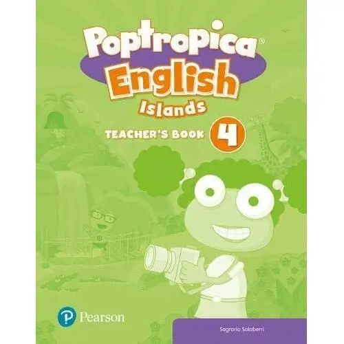 Poptropica English Islands 4 TB/Test Book/OWAC