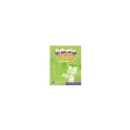 Poptropica English Islands 4 TB/Test Book/OWAC