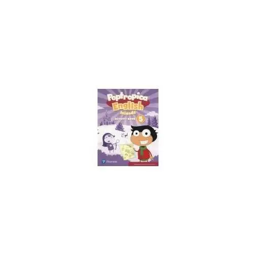 Poptropica English Islands 5. Activity Book