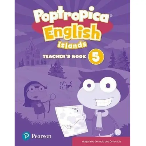 Poptropica English Islands 5. Teacher's Book