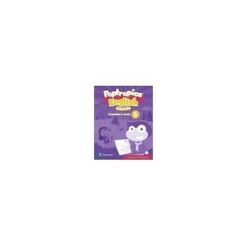 Poptropica English Islands 5. Teacher's Book