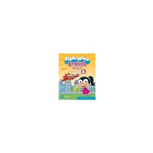 Poptropica English Islands 6. Pupil's Book