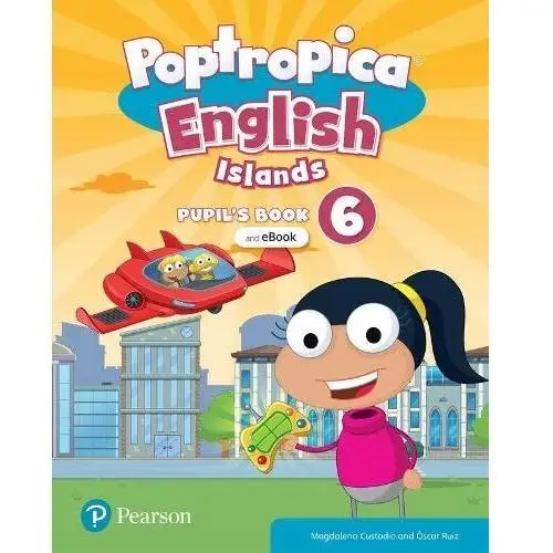 Poptropica English Islands 6. Pupil's Book Owac